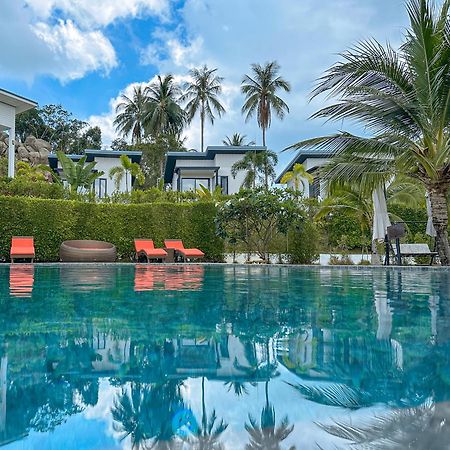 Naiwok Hills Resort Ko Pha Ngan Eksteriør bilde