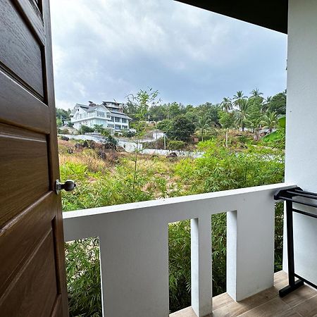 Naiwok Hills Resort Ko Pha Ngan Eksteriør bilde