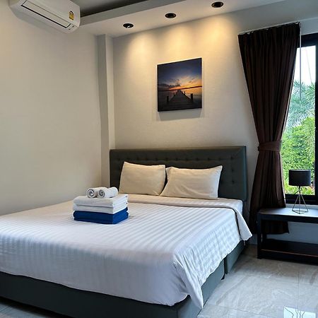 Naiwok Hills Resort Ko Pha Ngan Eksteriør bilde