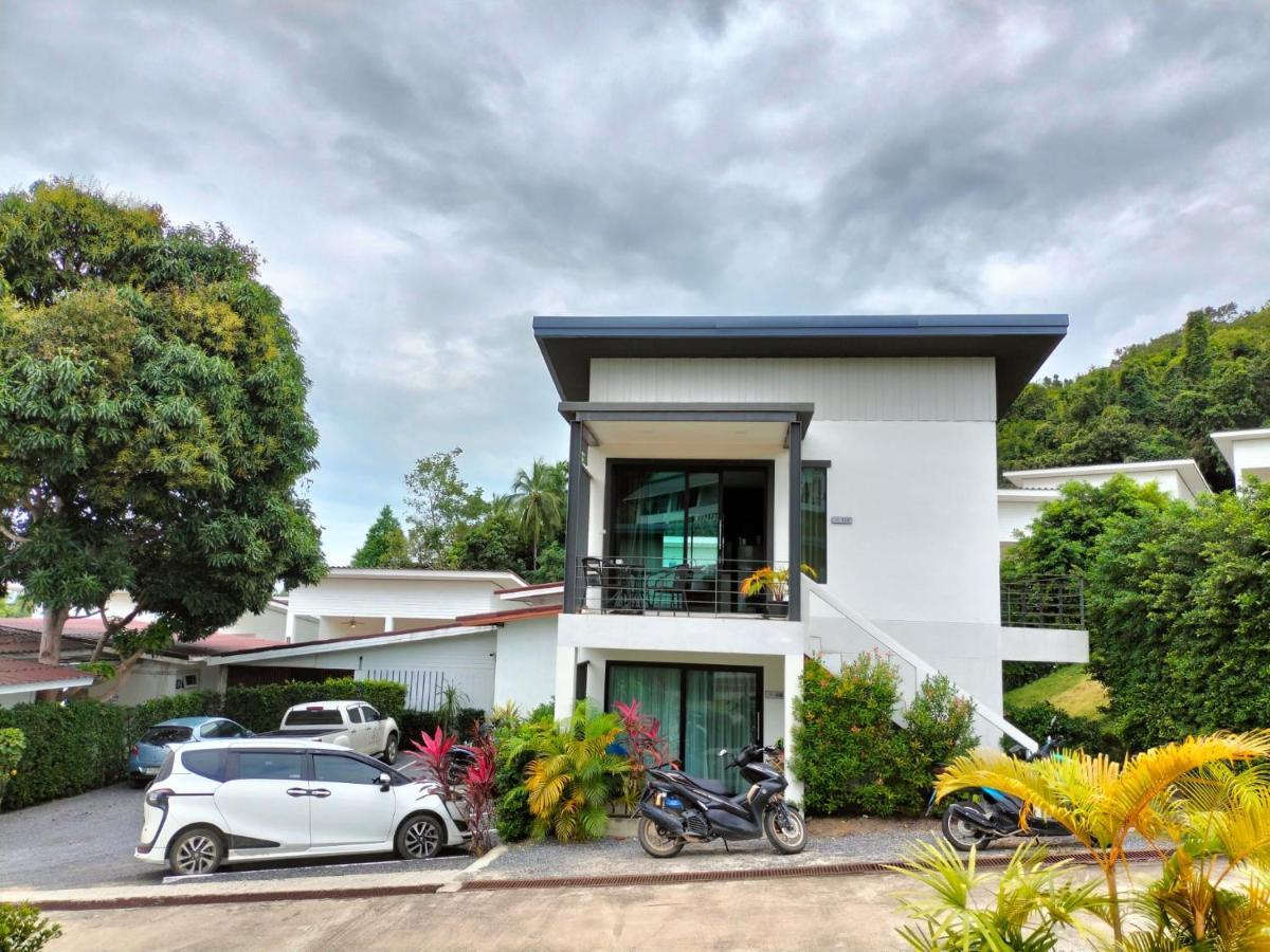 Naiwok Hills Resort Ko Pha Ngan Eksteriør bilde