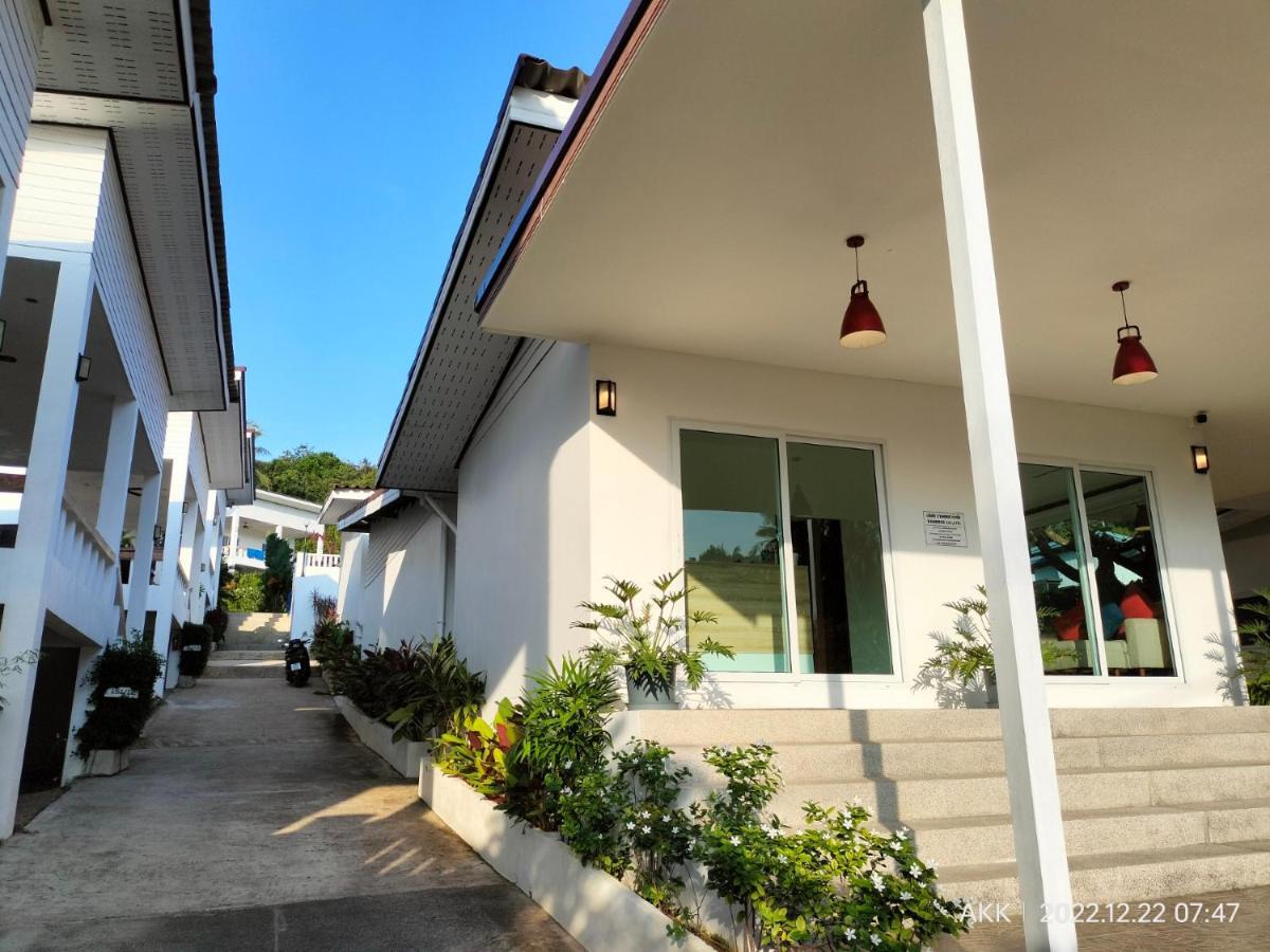 Naiwok Hills Resort Ko Pha Ngan Eksteriør bilde