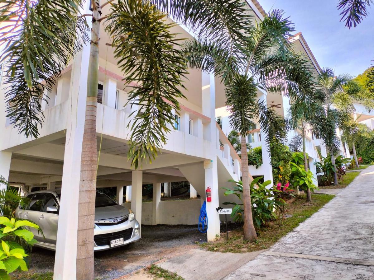 Naiwok Hills Resort Ko Pha Ngan Eksteriør bilde