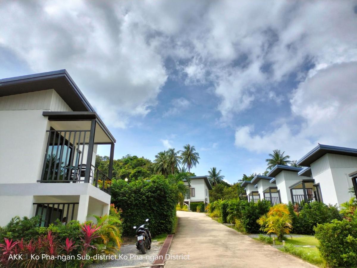 Naiwok Hills Resort Ko Pha Ngan Eksteriør bilde
