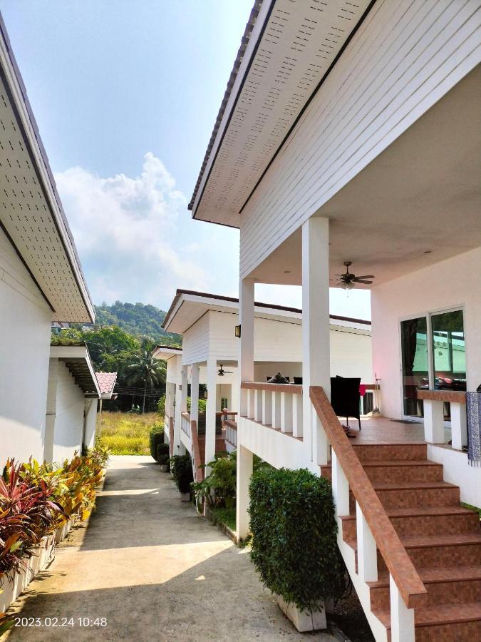 Naiwok Hills Resort Ko Pha Ngan Eksteriør bilde