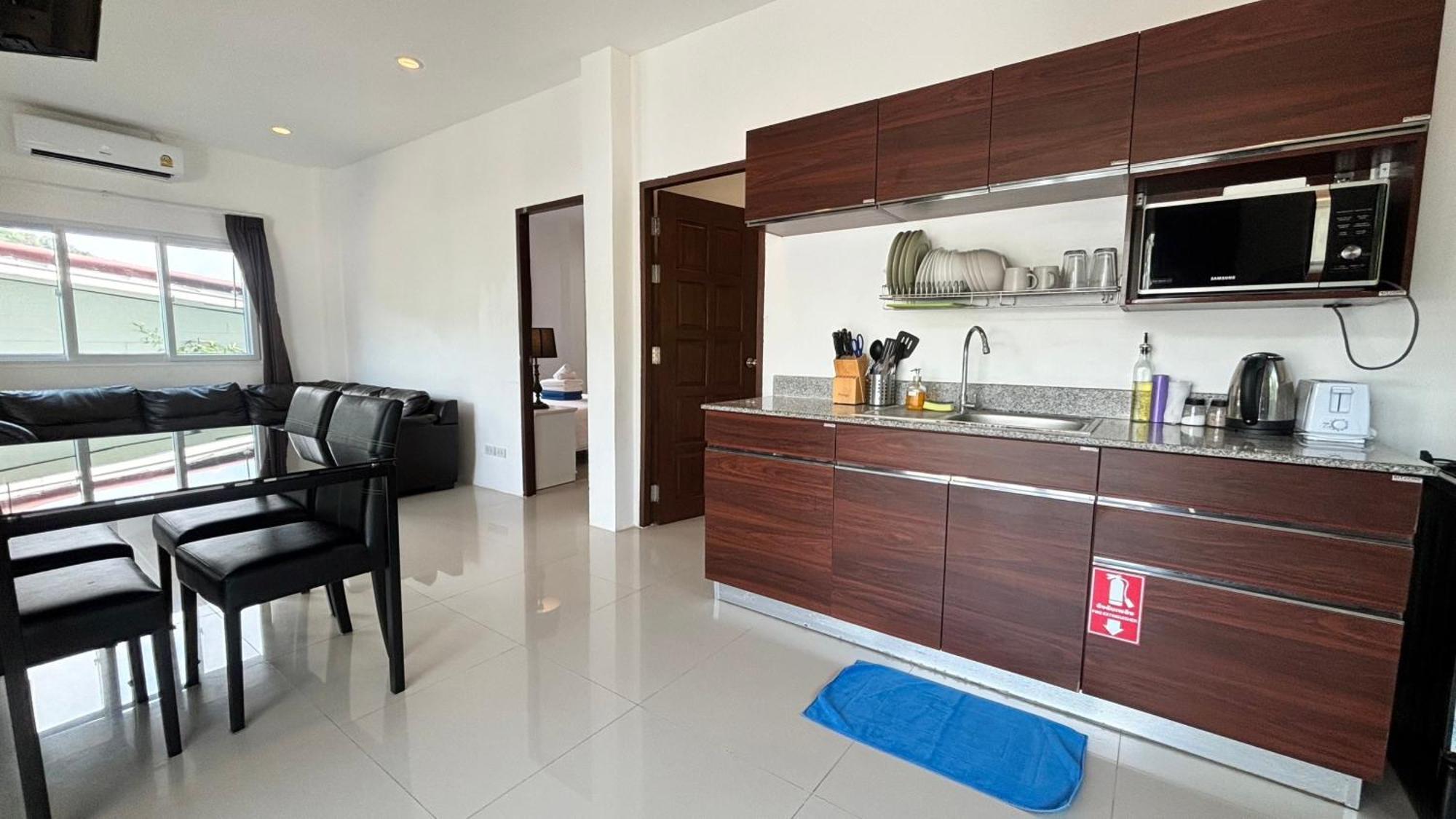 Naiwok Hills Resort Ko Pha Ngan Eksteriør bilde
