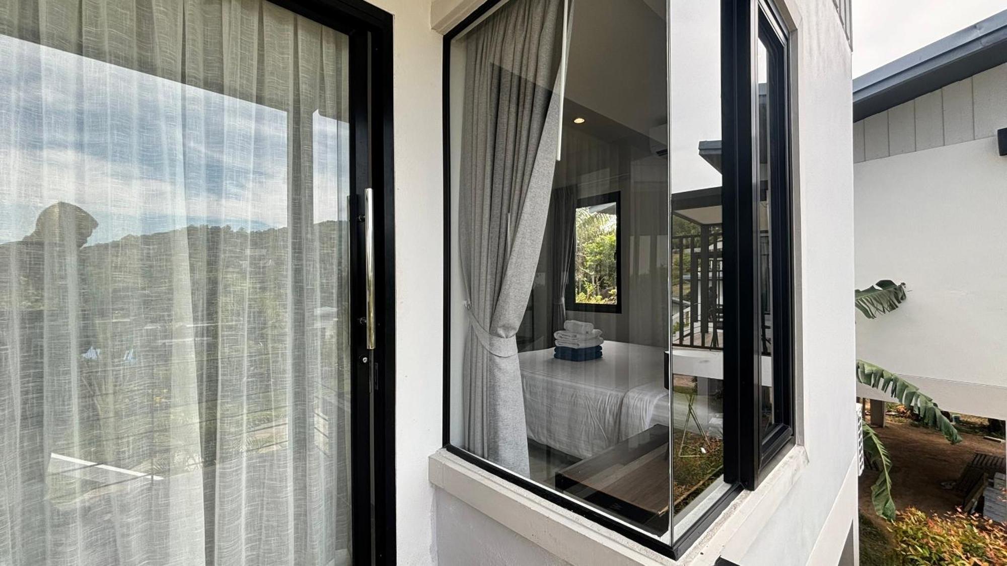Naiwok Hills Resort Ko Pha Ngan Eksteriør bilde