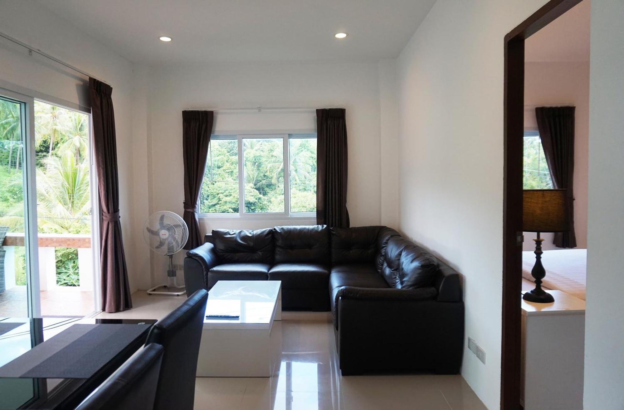 Naiwok Hills Resort Ko Pha Ngan Rom bilde