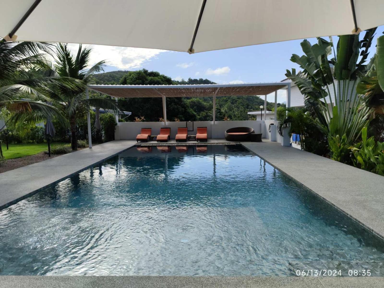 Naiwok Hills Resort Ko Pha Ngan Eksteriør bilde