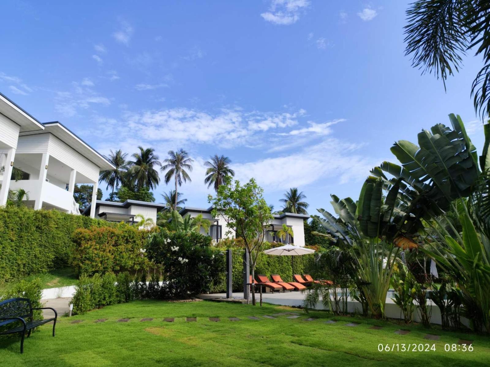 Naiwok Hills Resort Ko Pha Ngan Eksteriør bilde