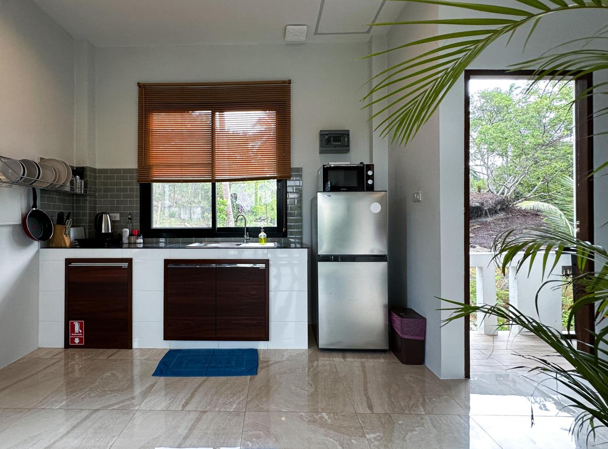 Naiwok Hills Resort Ko Pha Ngan Eksteriør bilde