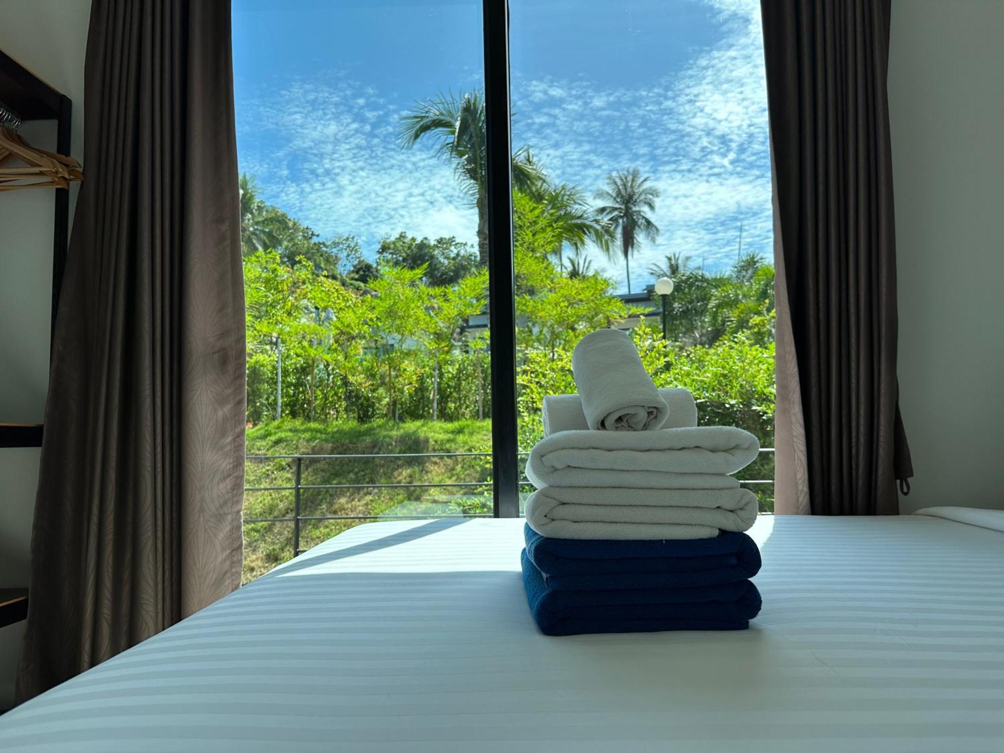 Naiwok Hills Resort Ko Pha Ngan Eksteriør bilde