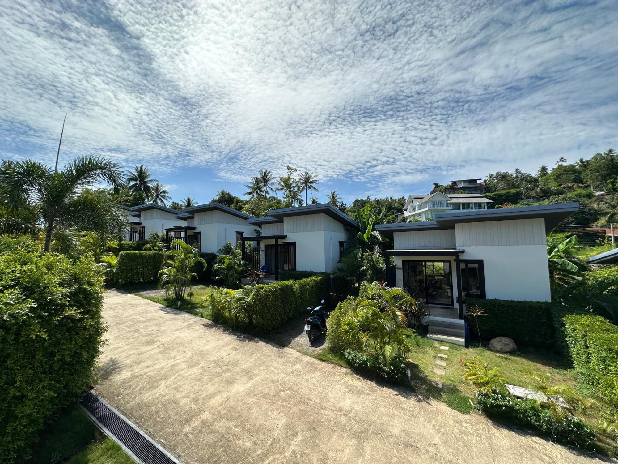 Naiwok Hills Resort Ko Pha Ngan Eksteriør bilde
