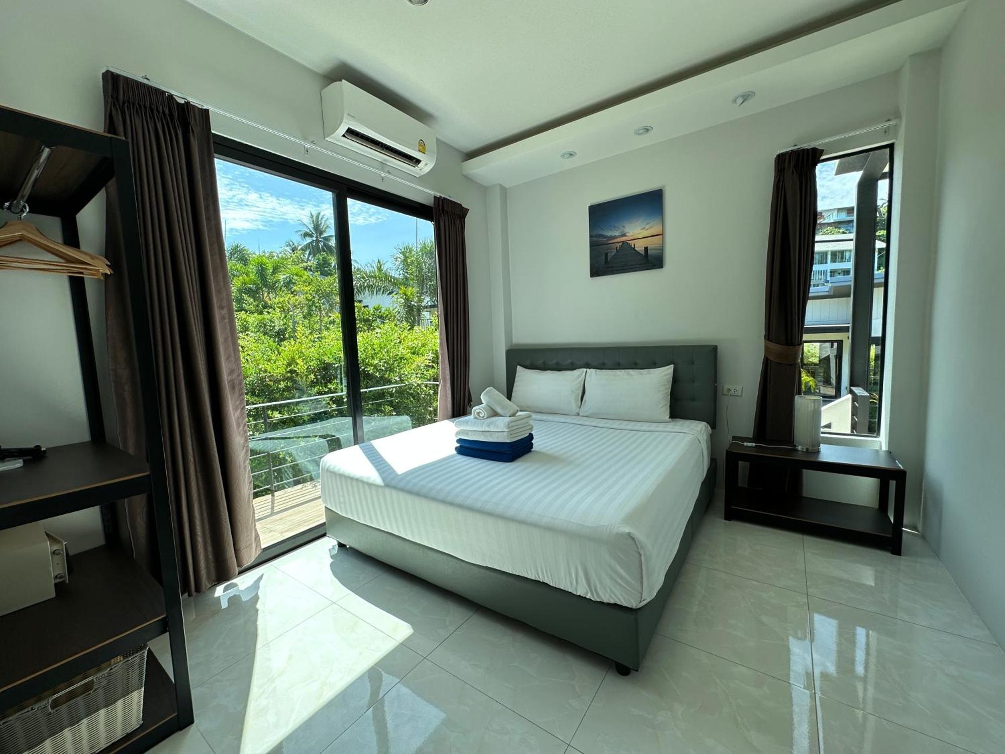 Naiwok Hills Resort Ko Pha Ngan Eksteriør bilde