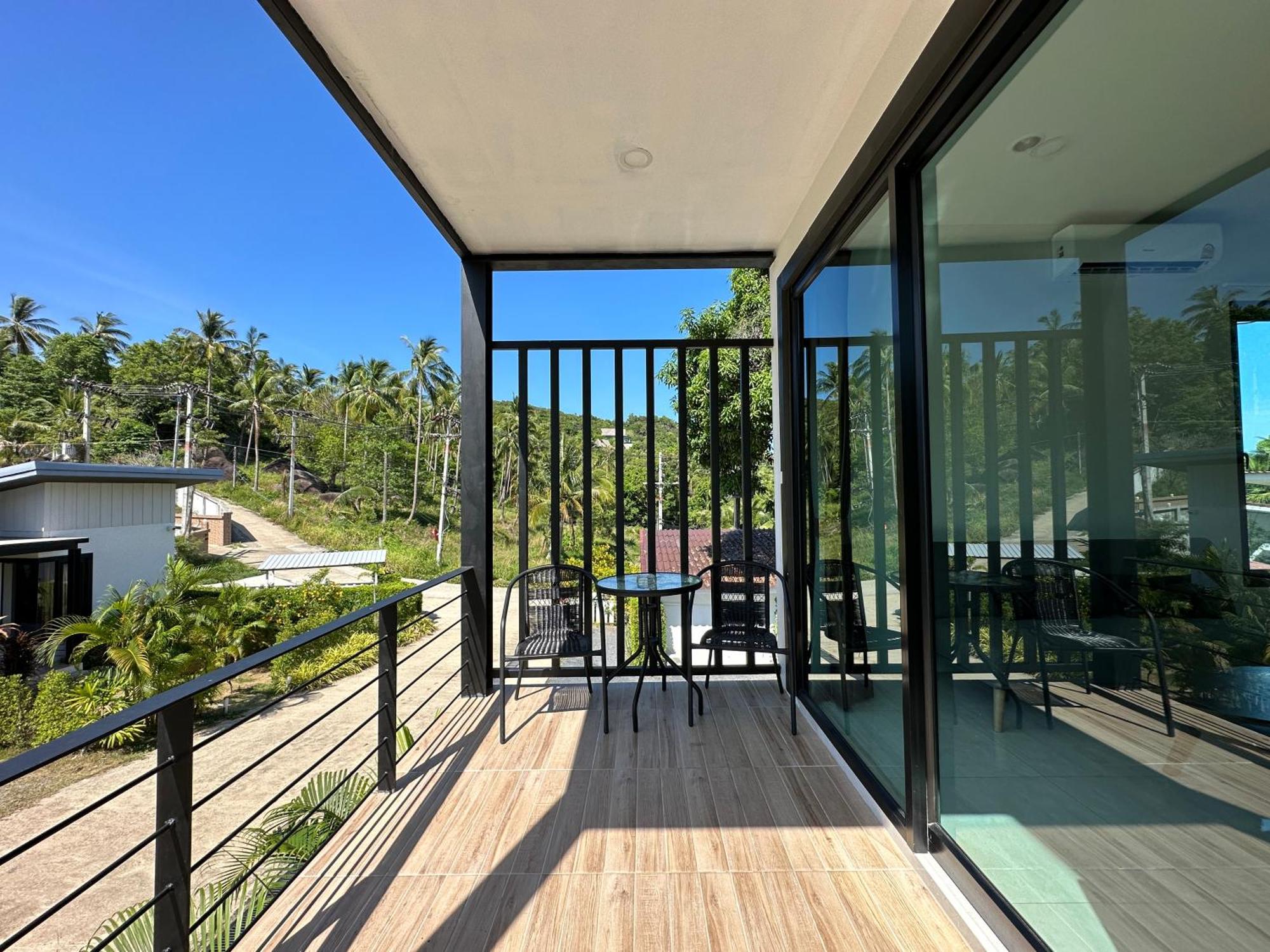 Naiwok Hills Resort Ko Pha Ngan Eksteriør bilde