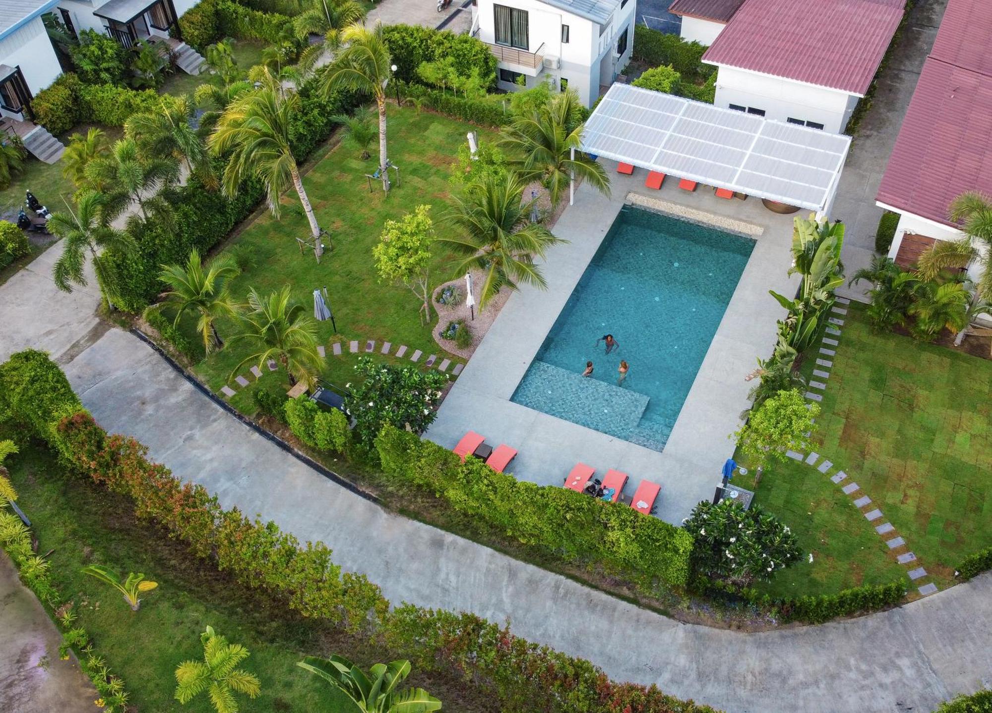 Naiwok Hills Resort Ko Pha Ngan Eksteriør bilde