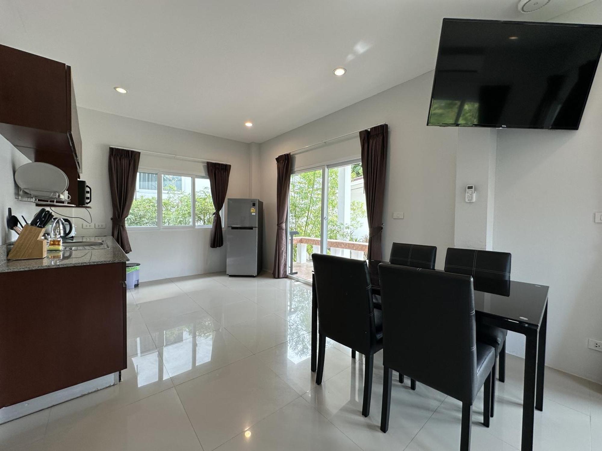 Naiwok Hills Resort Ko Pha Ngan Eksteriør bilde