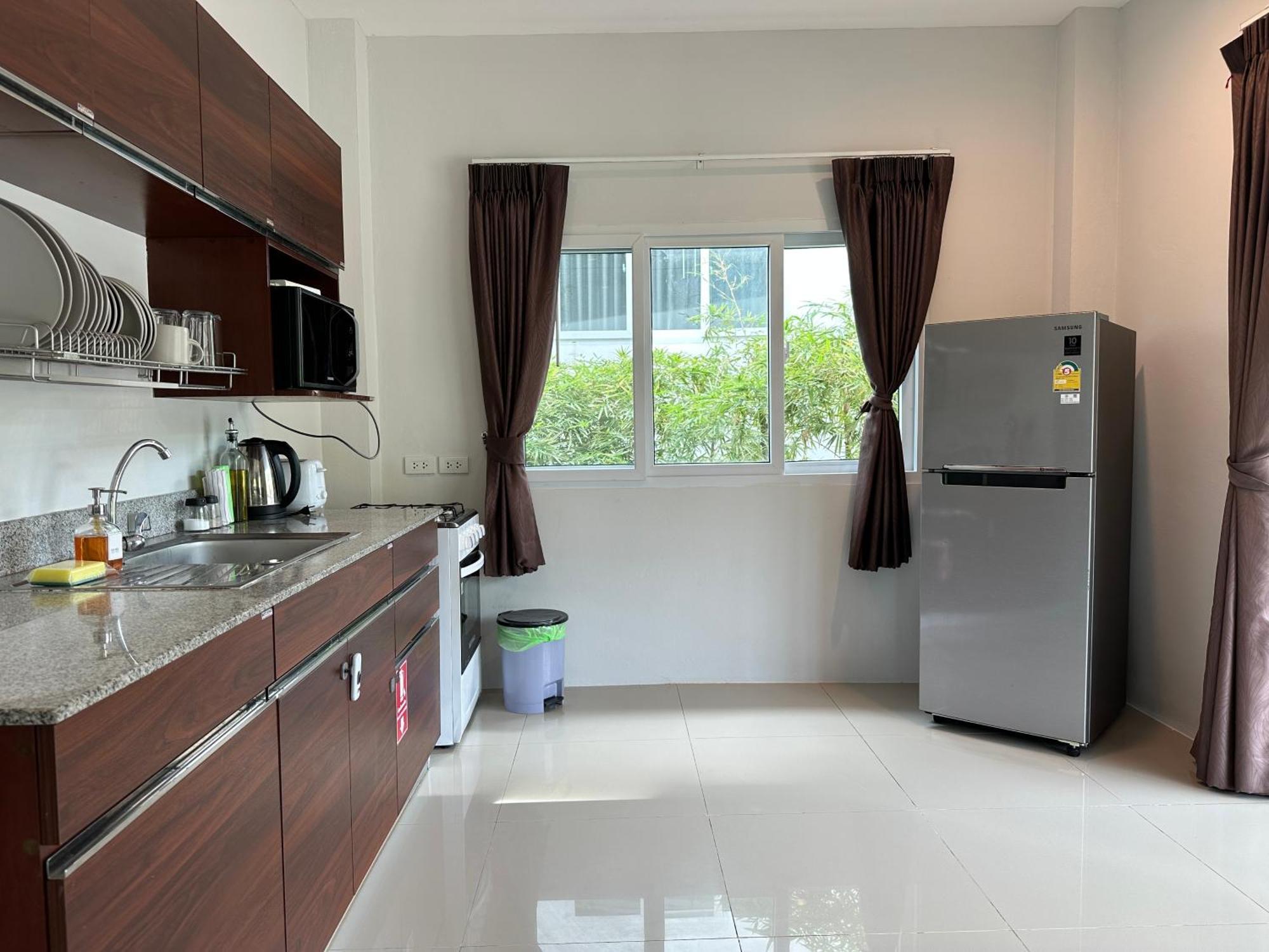Naiwok Hills Resort Ko Pha Ngan Eksteriør bilde