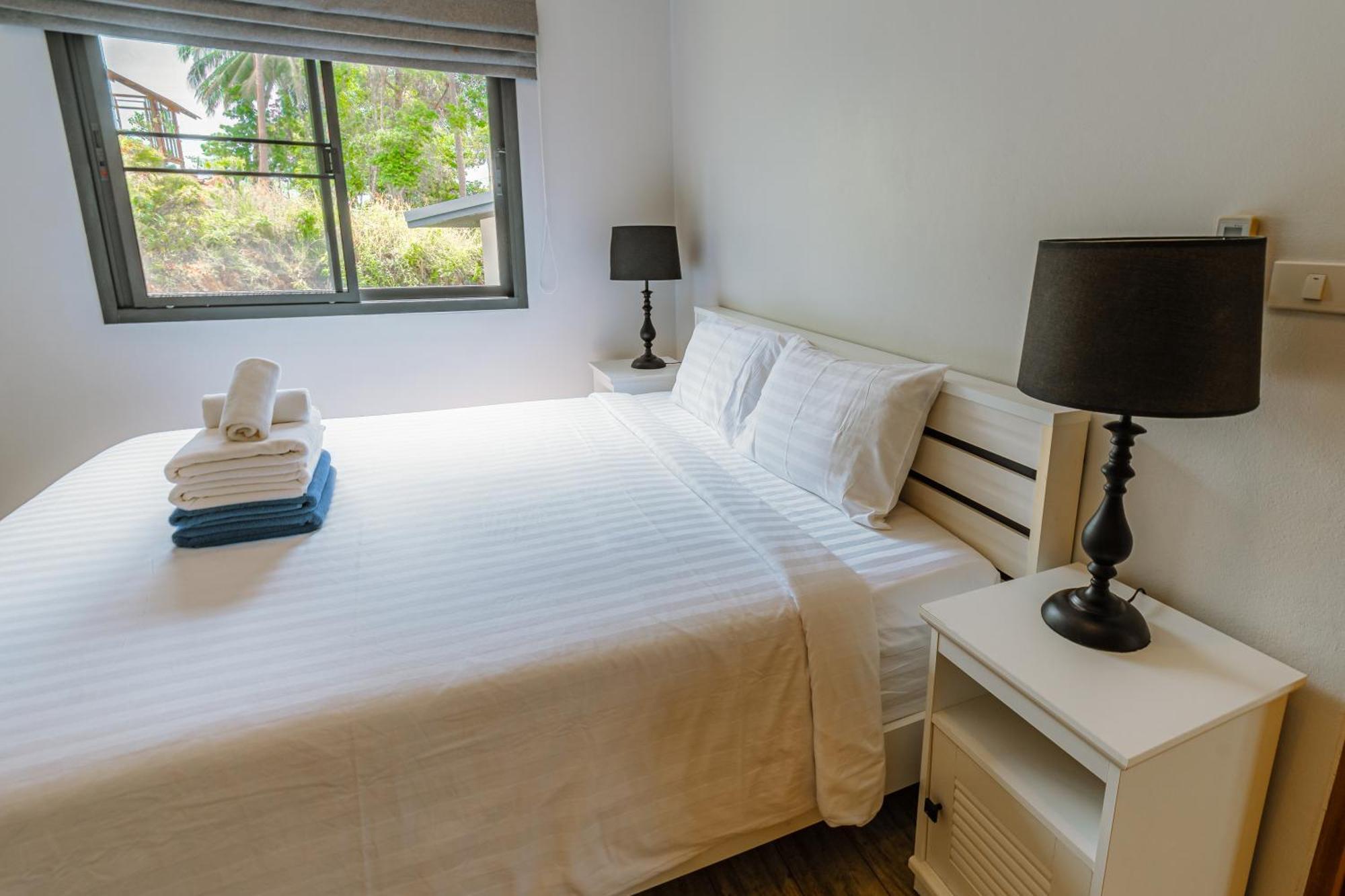 Naiwok Hills Resort Ko Pha Ngan Eksteriør bilde