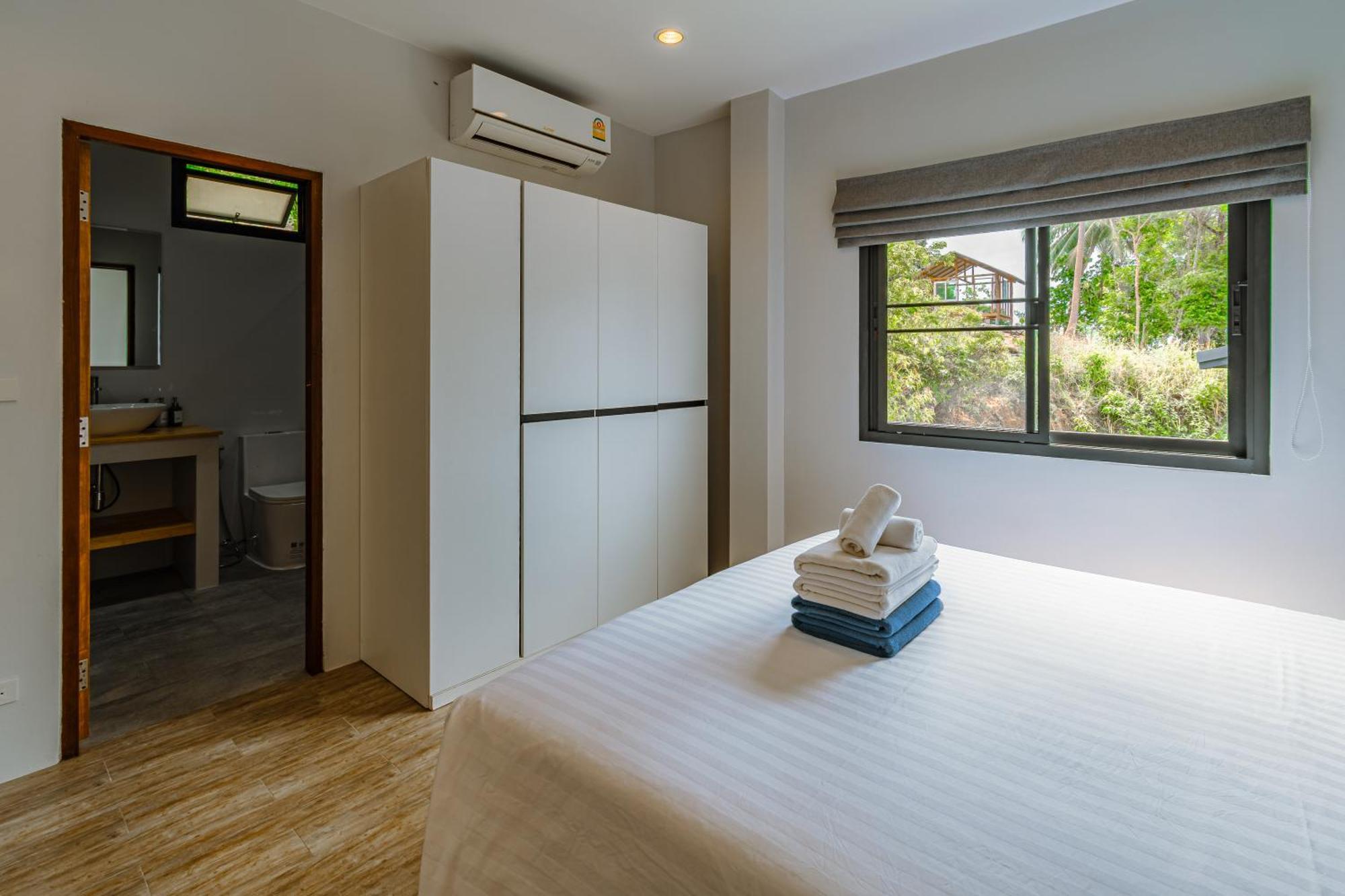 Naiwok Hills Resort Ko Pha Ngan Eksteriør bilde