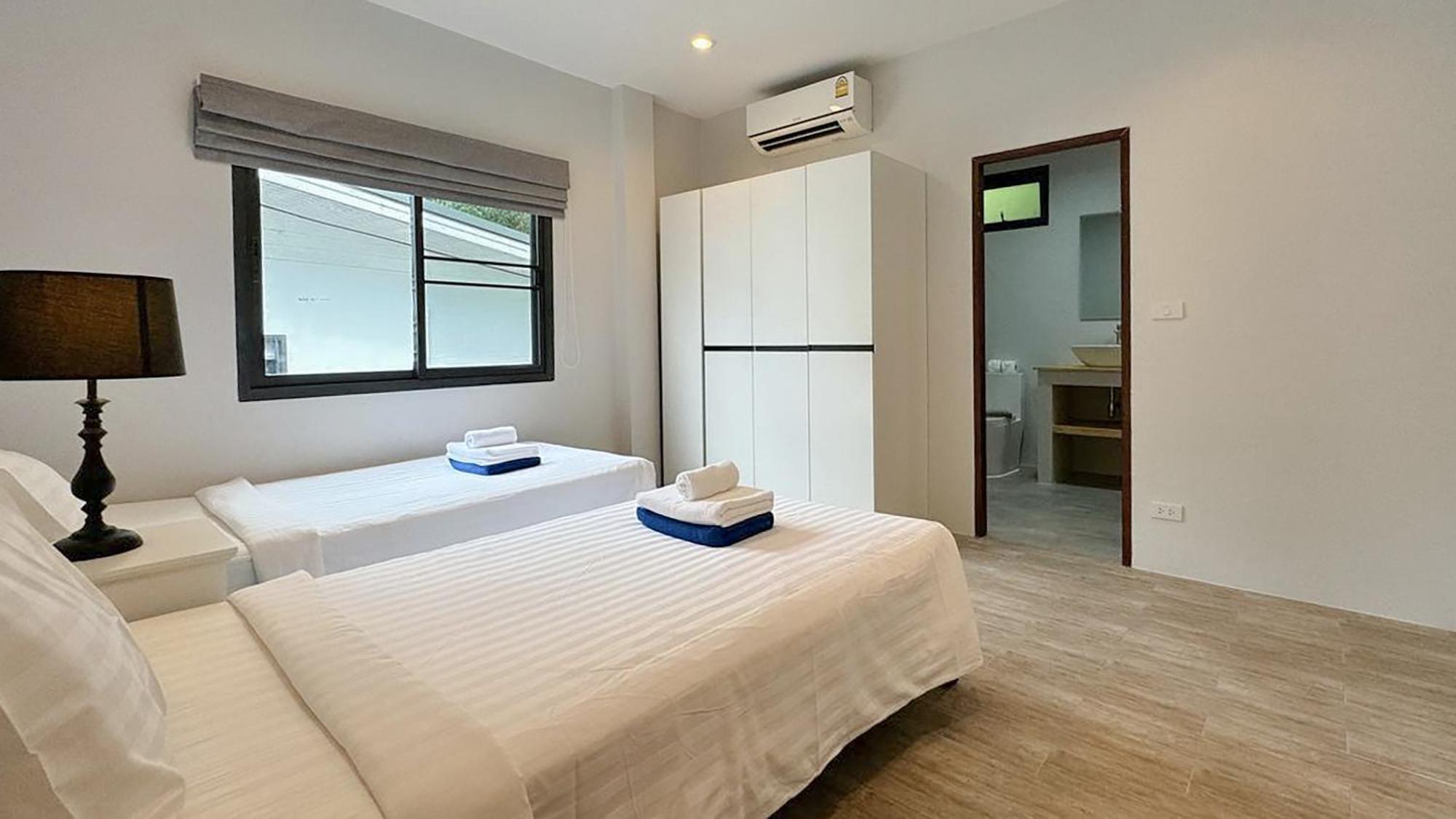 Naiwok Hills Resort Ko Pha Ngan Eksteriør bilde