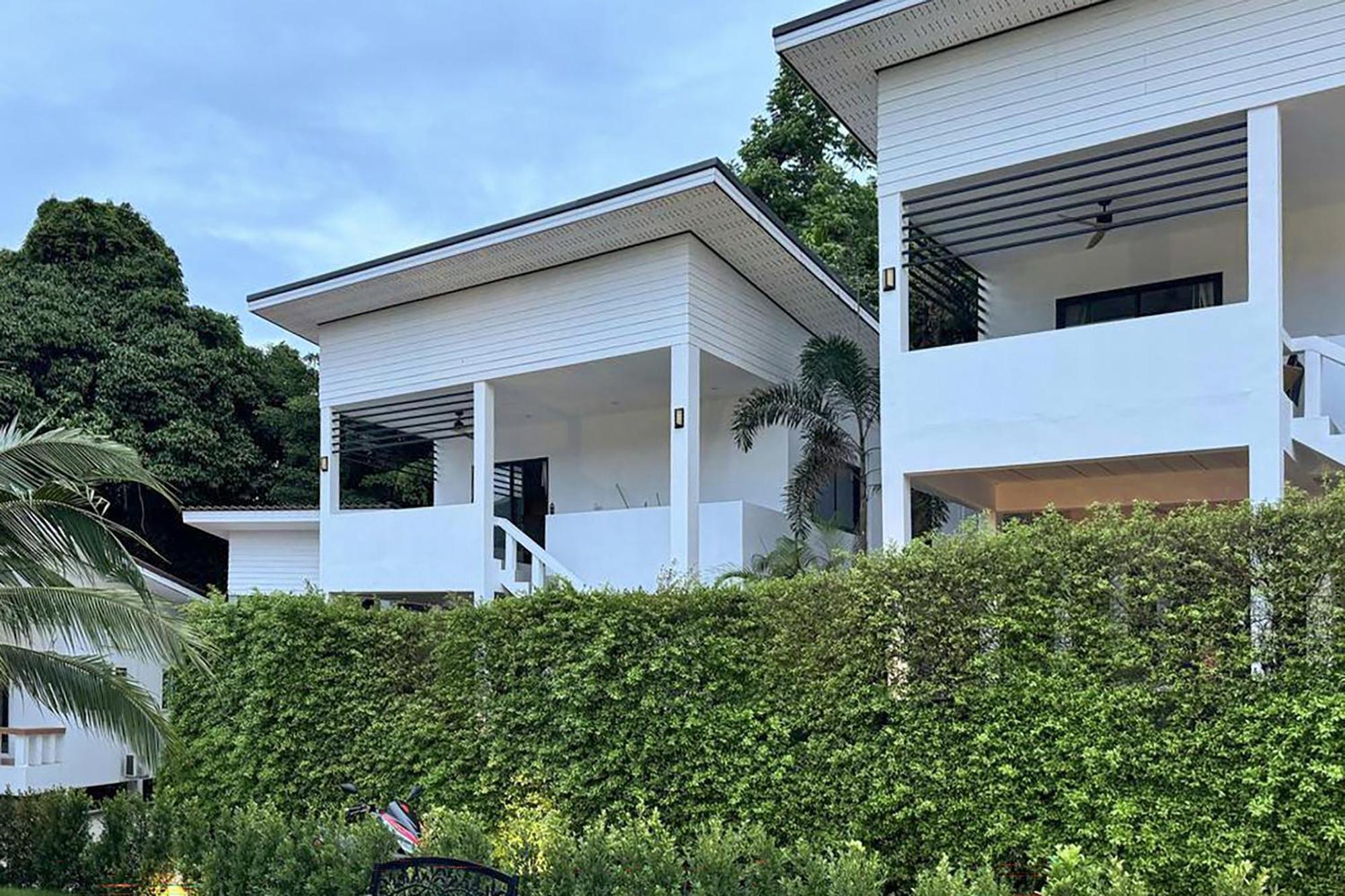 Naiwok Hills Resort Ko Pha Ngan Eksteriør bilde