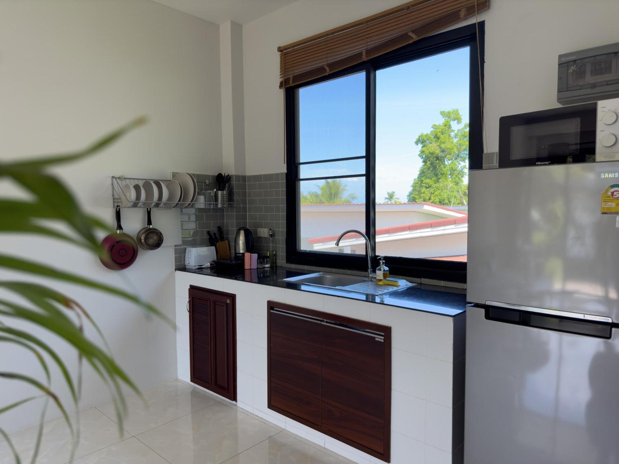 Naiwok Hills Resort Ko Pha Ngan Eksteriør bilde
