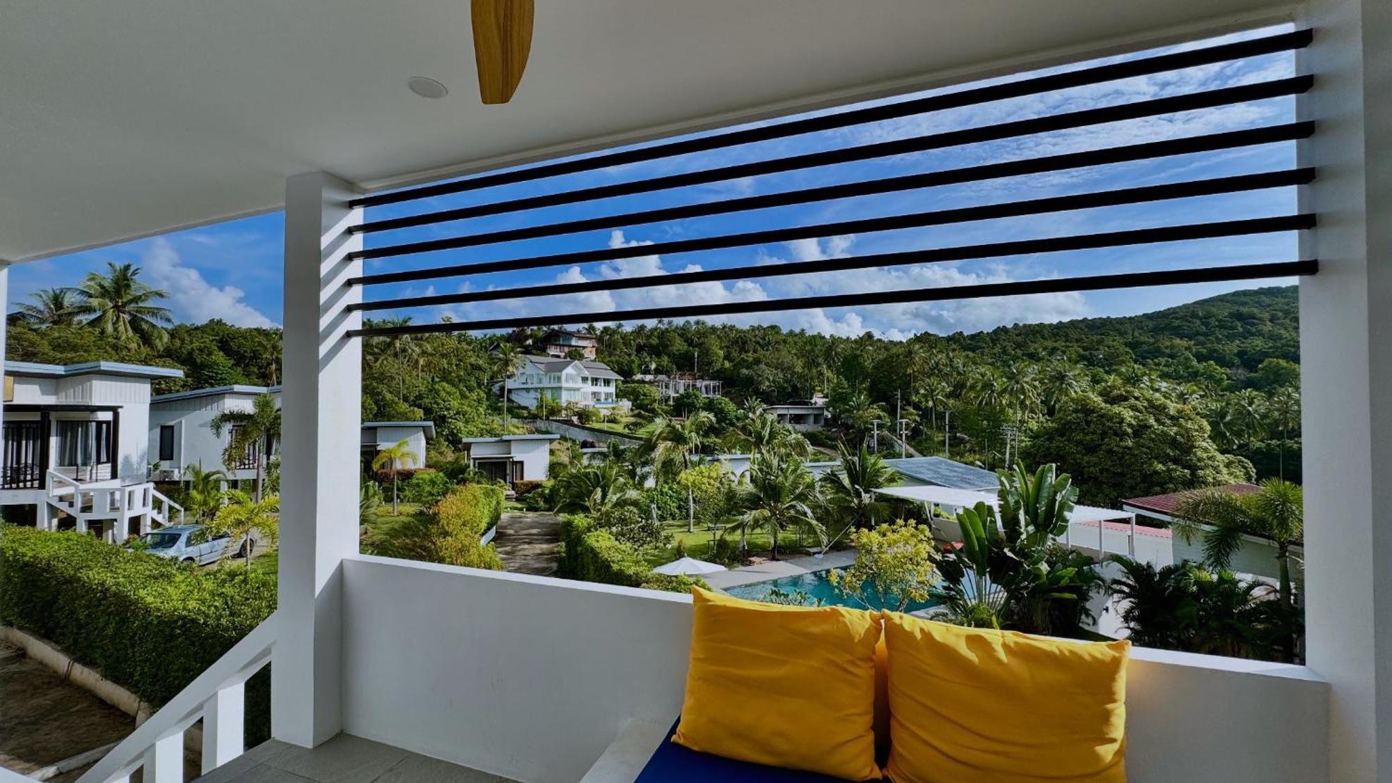 Naiwok Hills Resort Ko Pha Ngan Eksteriør bilde