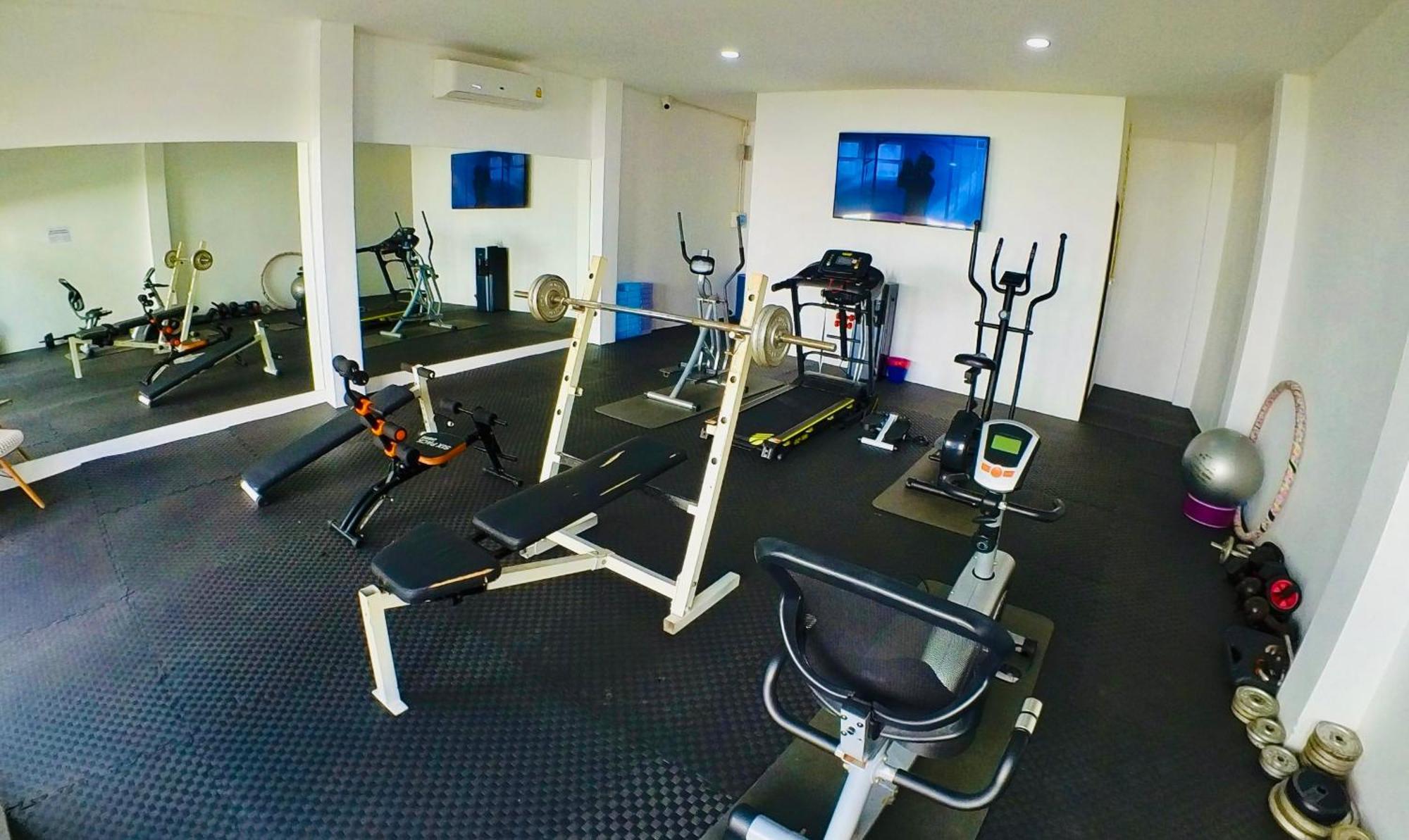 Naiwok Hills Resort Ko Pha Ngan Eksteriør bilde