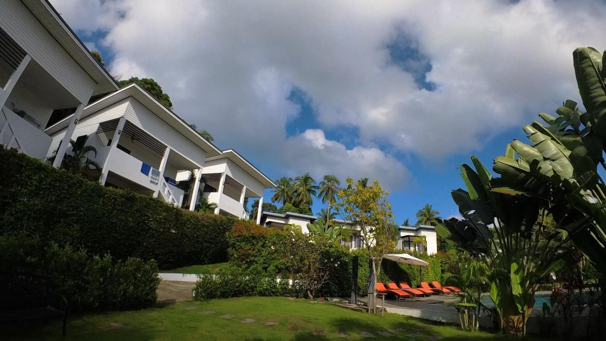 Naiwok Hills Resort Ko Pha Ngan Eksteriør bilde