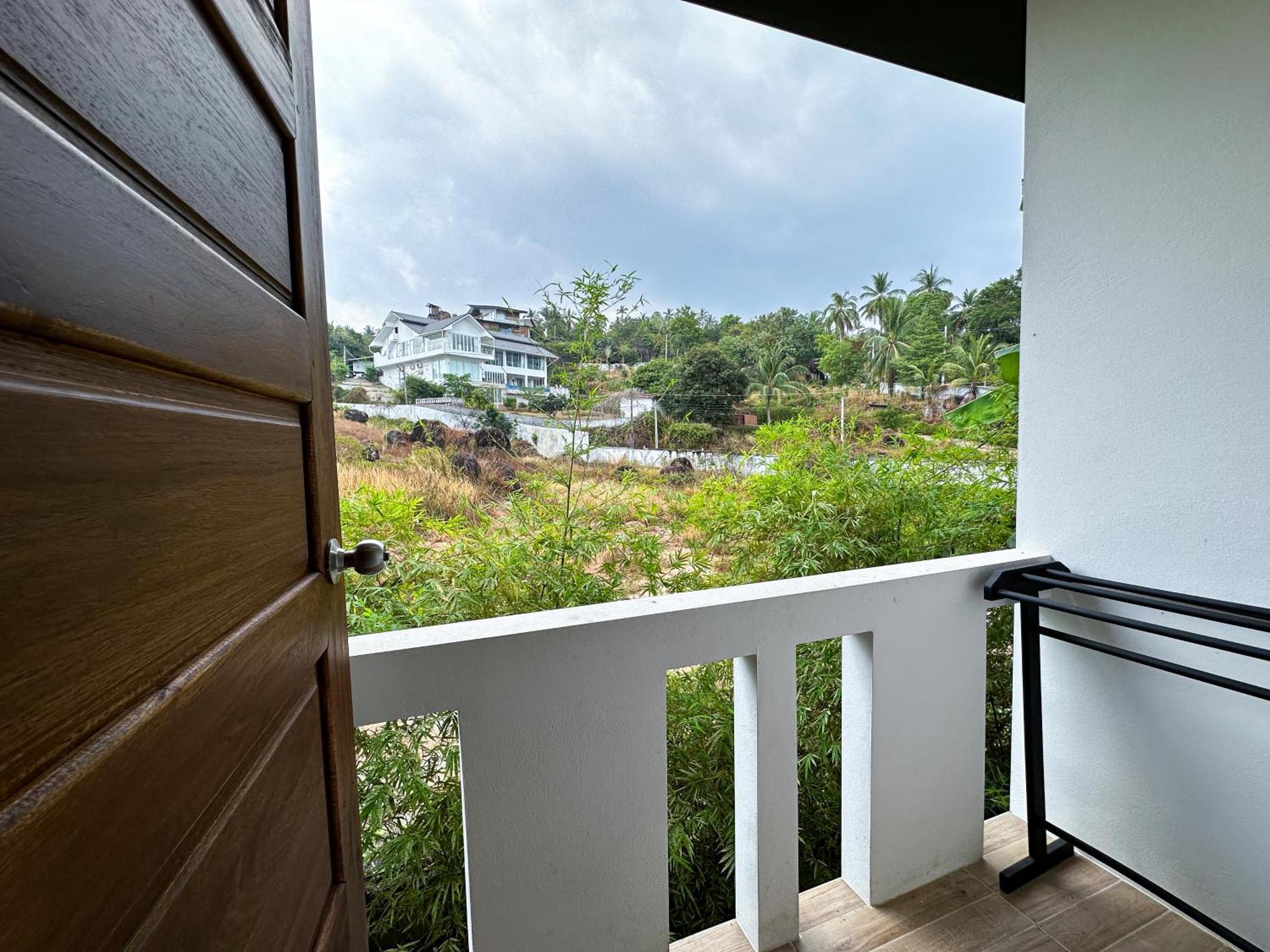 Naiwok Hills Resort Ko Pha Ngan Eksteriør bilde