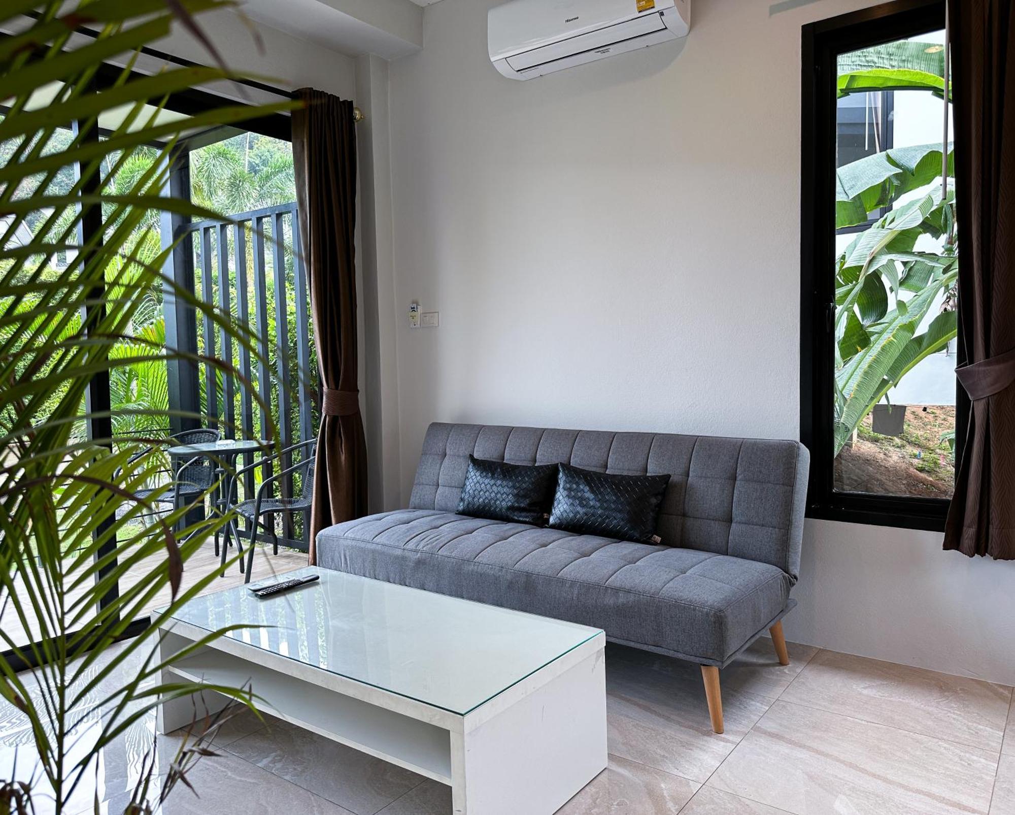 Naiwok Hills Resort Ko Pha Ngan Eksteriør bilde