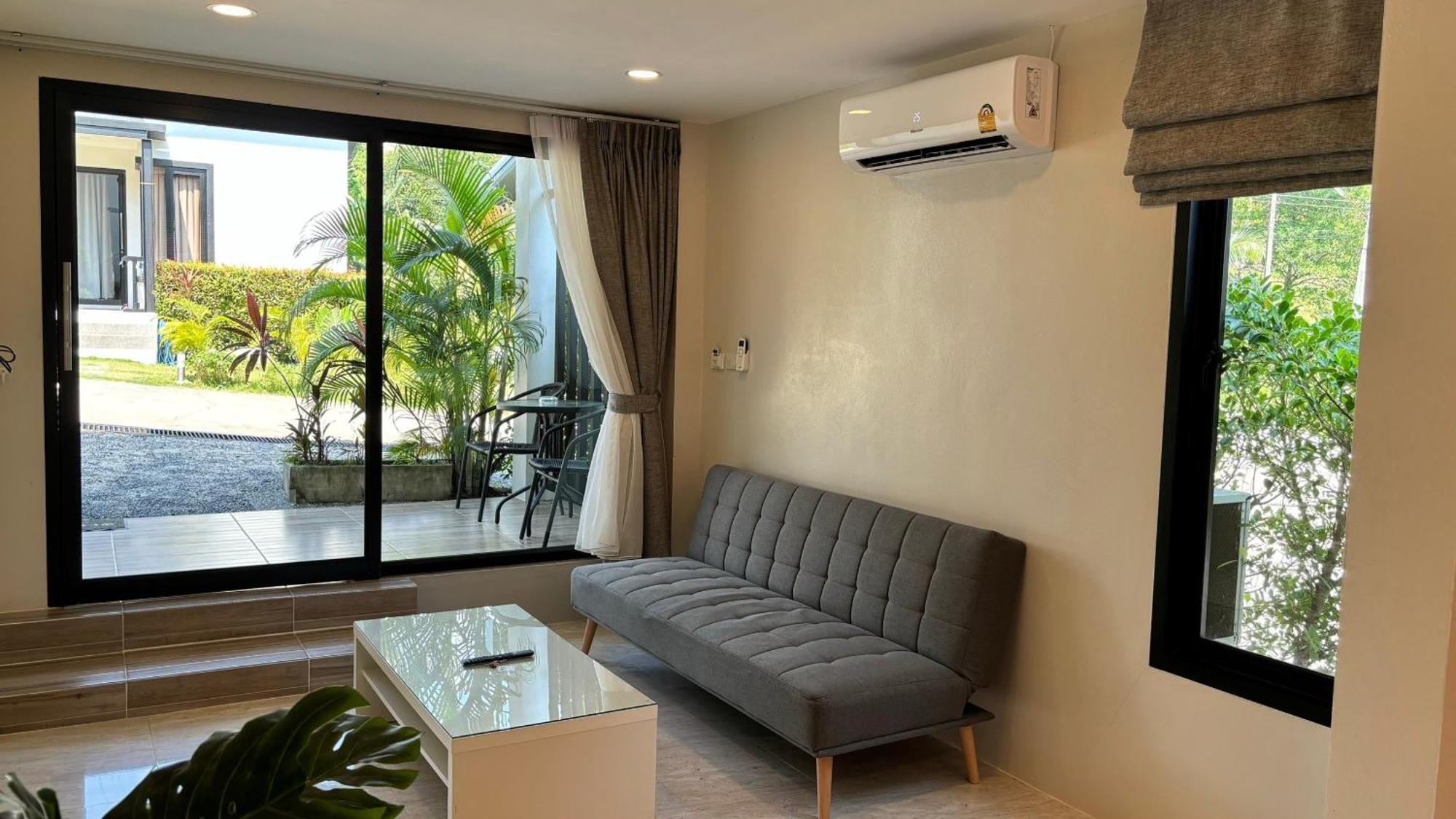 Naiwok Hills Resort Ko Pha Ngan Eksteriør bilde