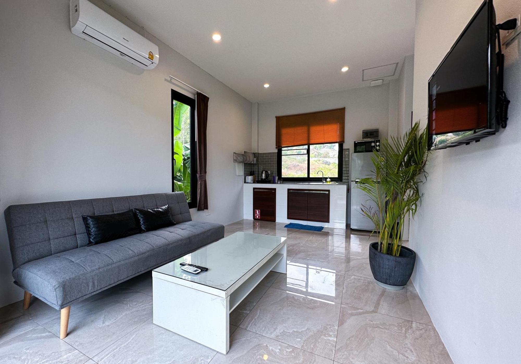 Naiwok Hills Resort Ko Pha Ngan Eksteriør bilde