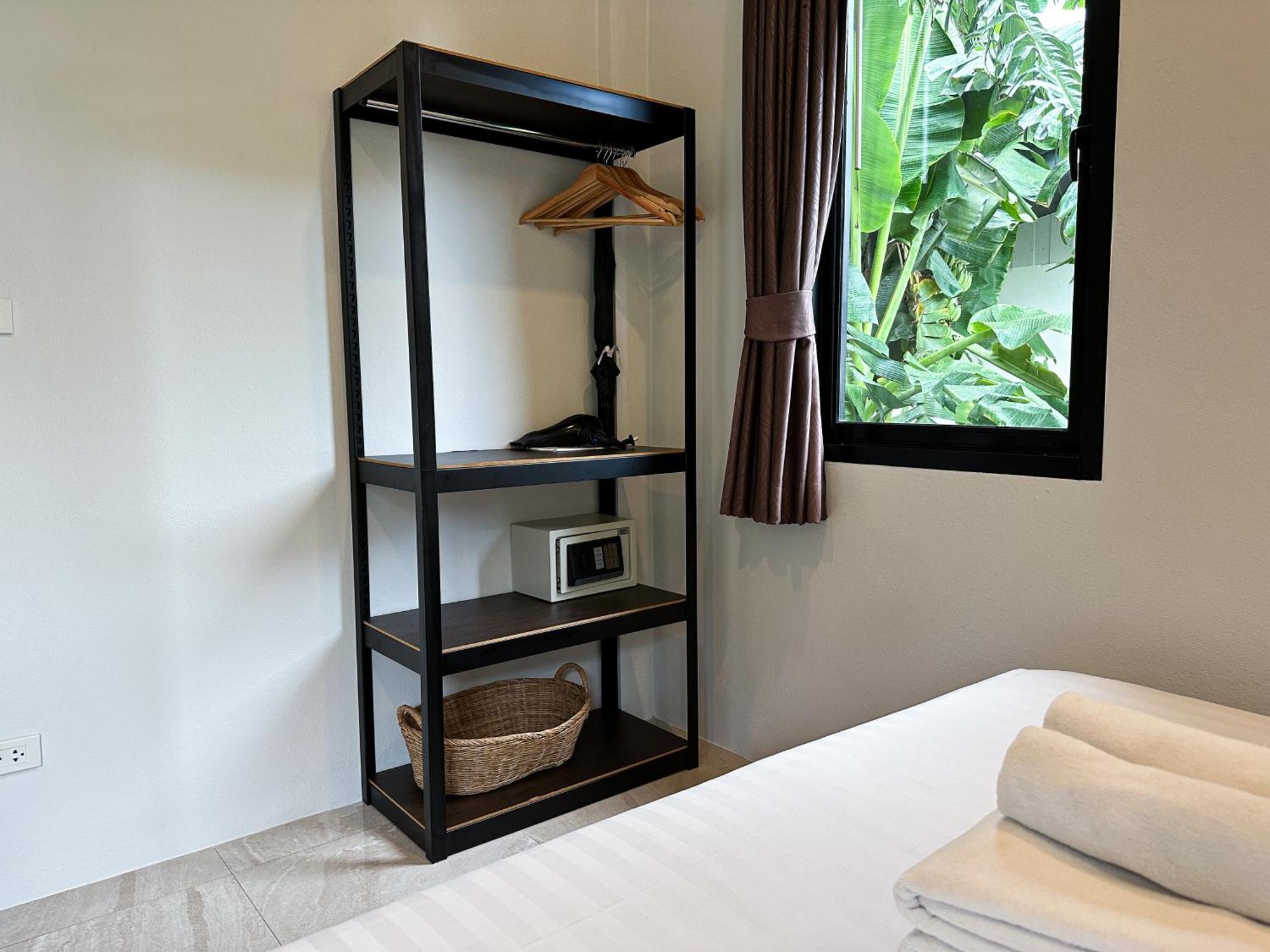 Naiwok Hills Resort Ko Pha Ngan Eksteriør bilde