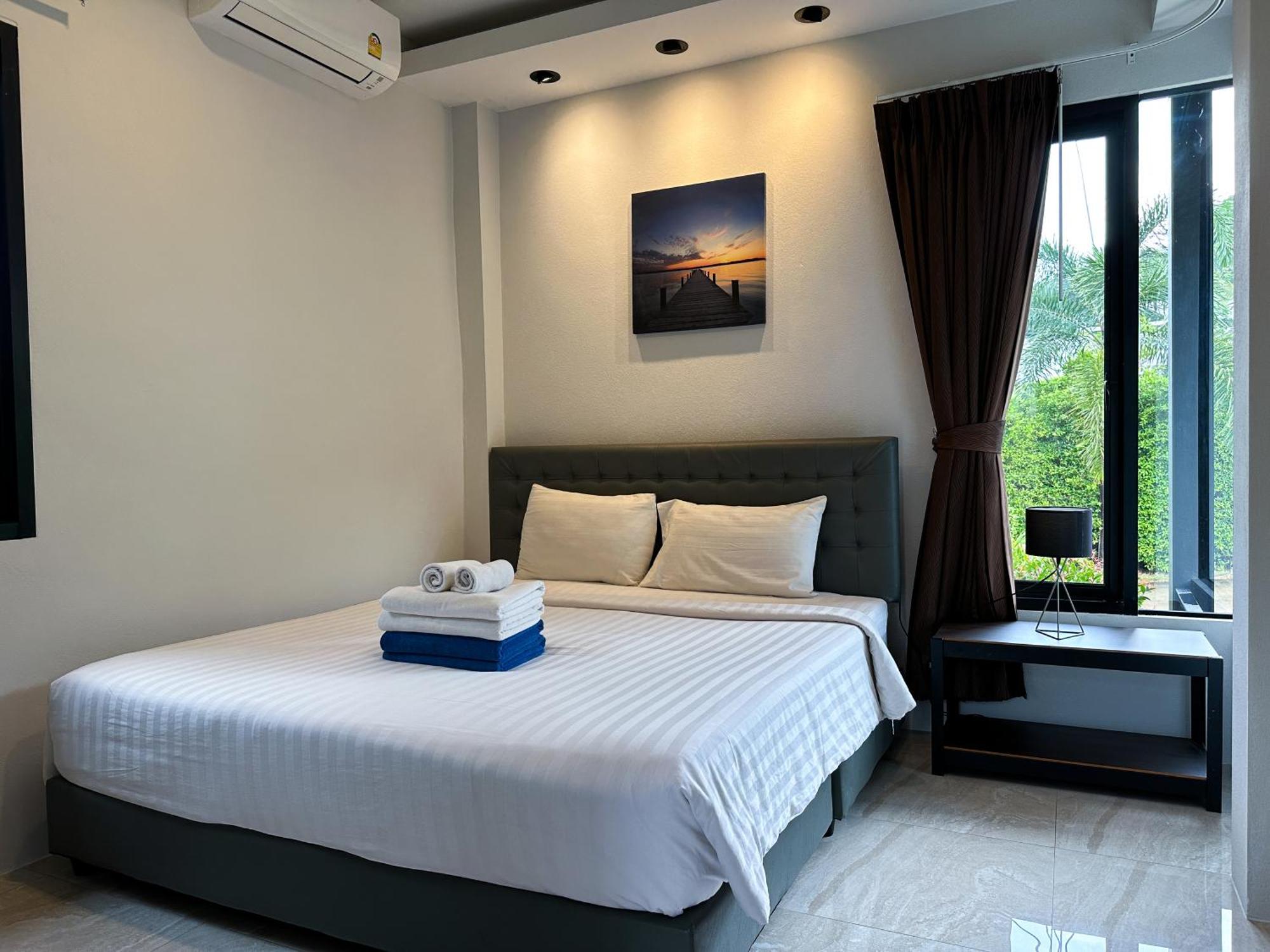 Naiwok Hills Resort Ko Pha Ngan Eksteriør bilde